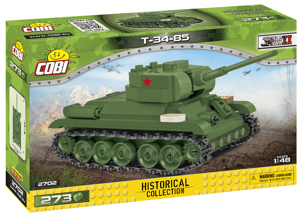COBI T-34-85 #2702