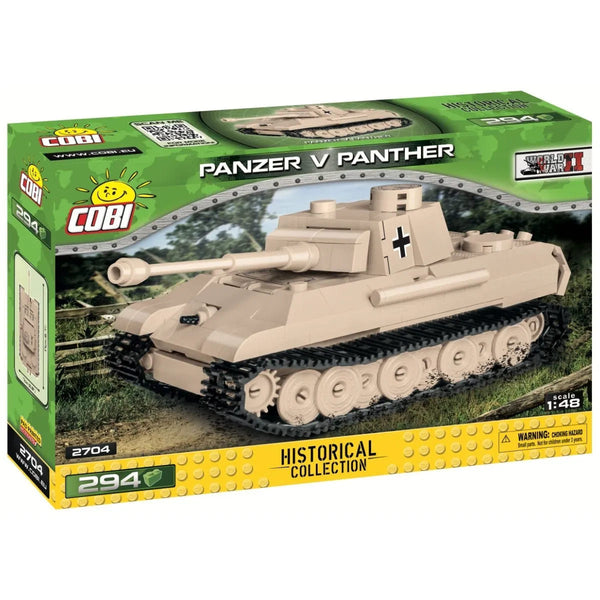COBI Panzer V Panther #2704