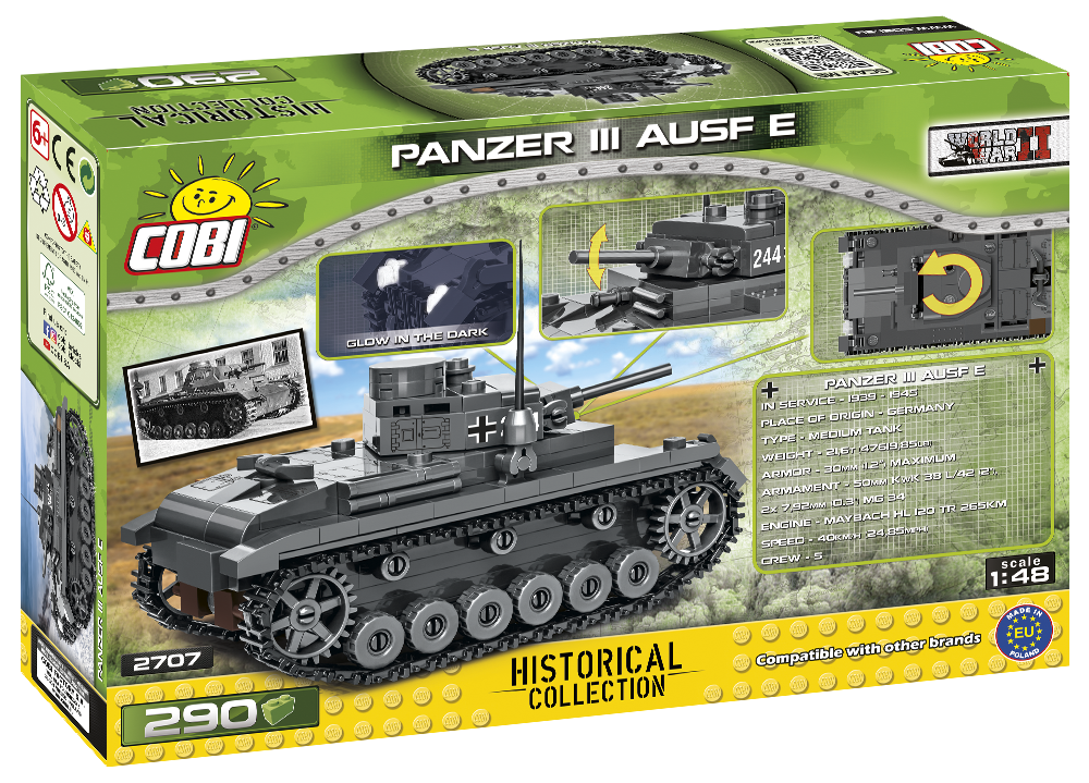 Panzer III Ausf. E