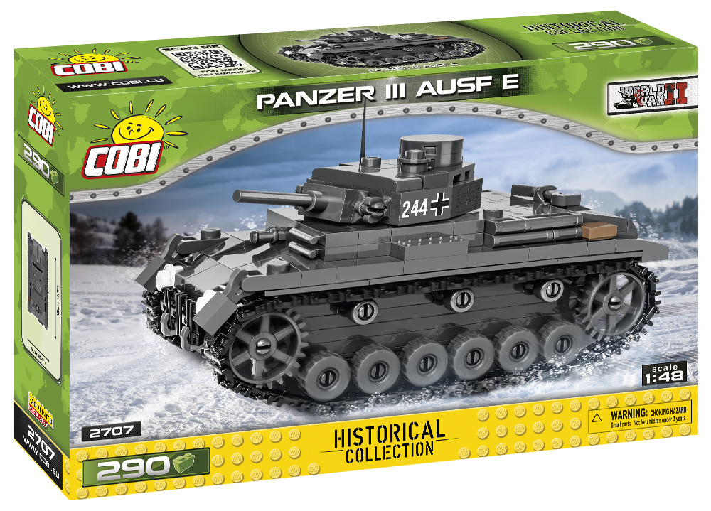 Panzer III Ausf. E