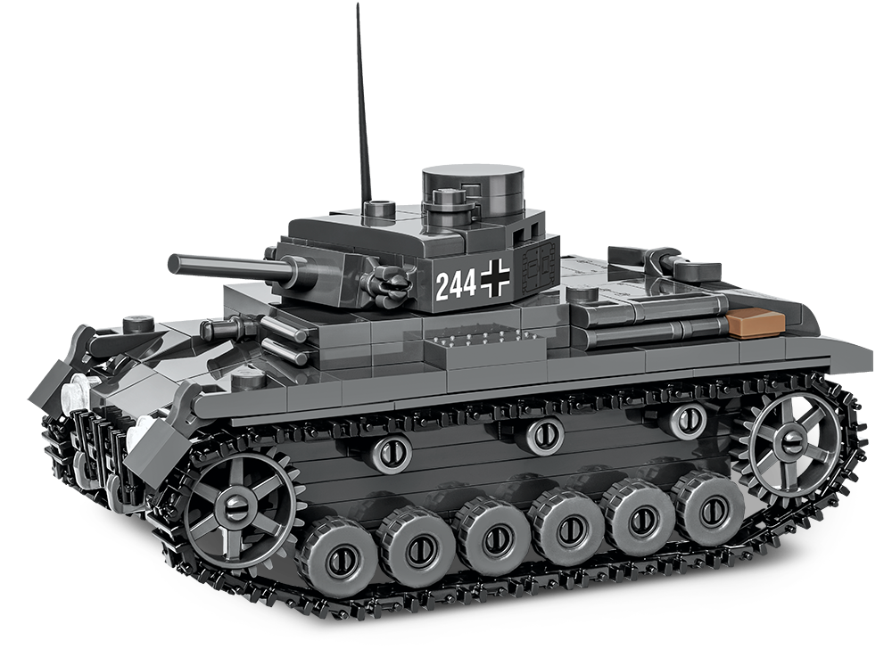 Panzer III Ausf. E