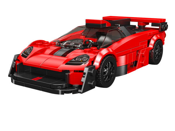 Mould King T.50s Supercar Set 27106