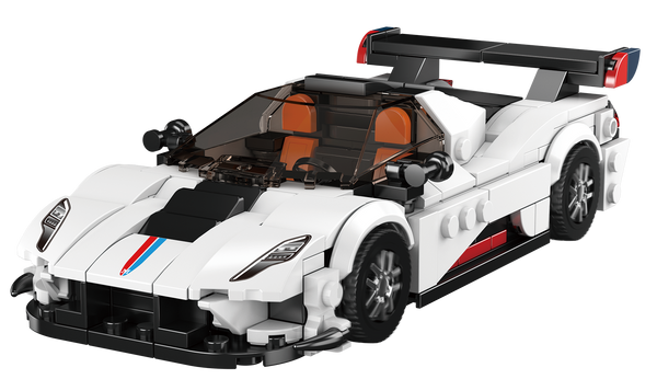 Mould King Venom F5 Supercar Set 27109