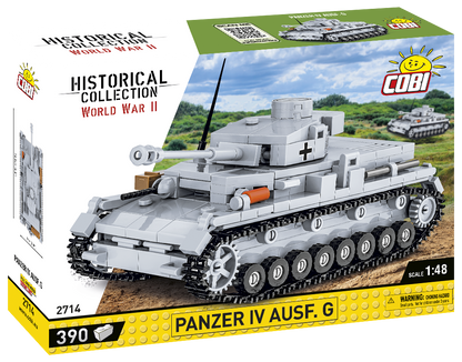 Panzer IV Ausf.G
