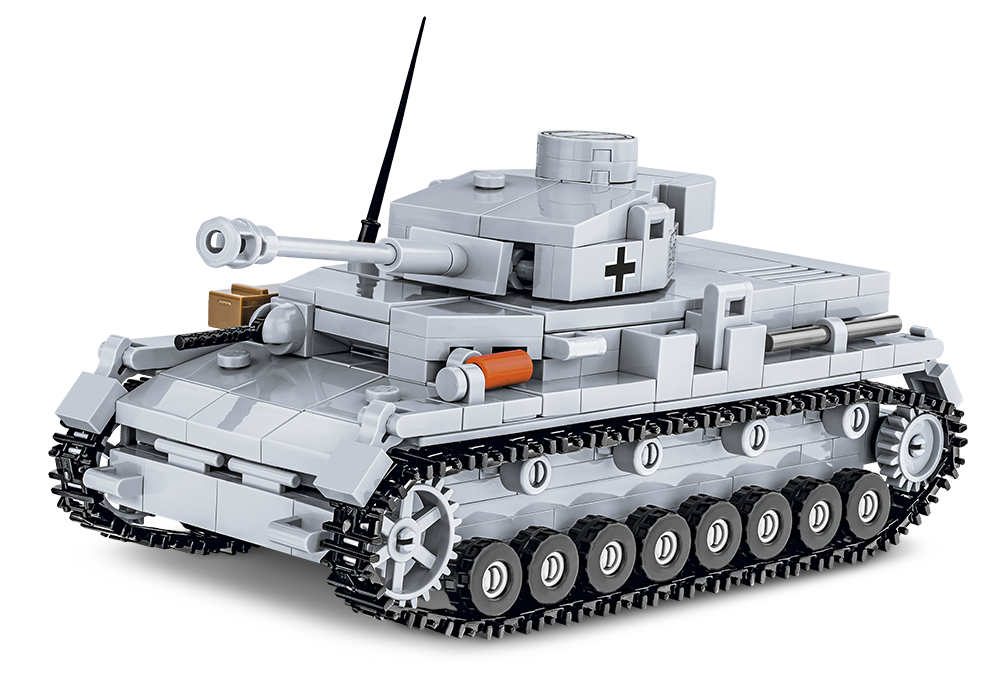 COBI Panzer IV Ausf.G #2714
