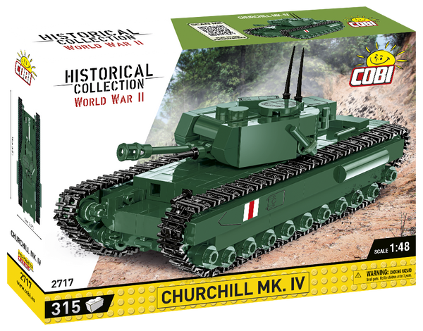 COBI Churchill Mk. IV #2717
