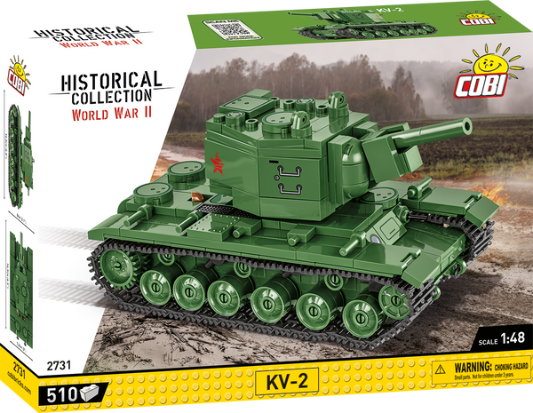 COBI KV-2 #2731