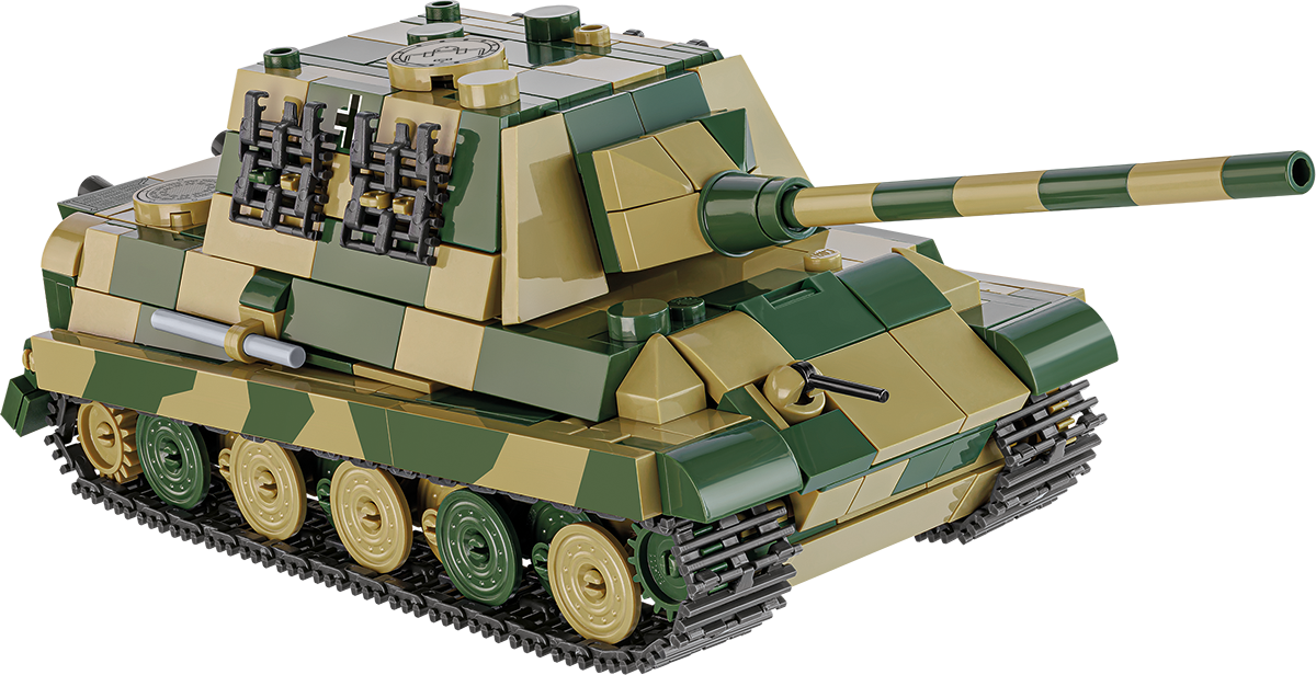 COBI Panzerjäger Tiger Ausf.B Jagdtiger Set 2733