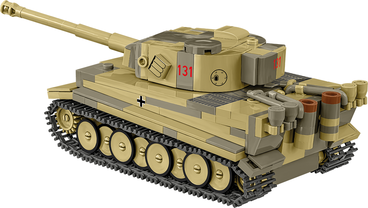 COBI Panzer VI Tiger I no 131 Set 2734