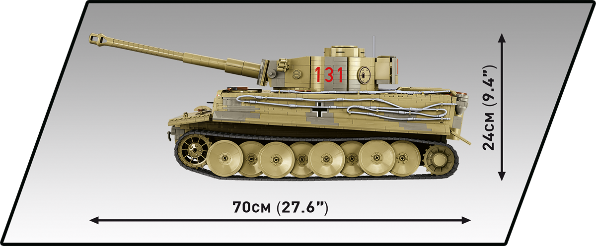 Panzerkampfwagen VI Tiger "131" - Executive Edition