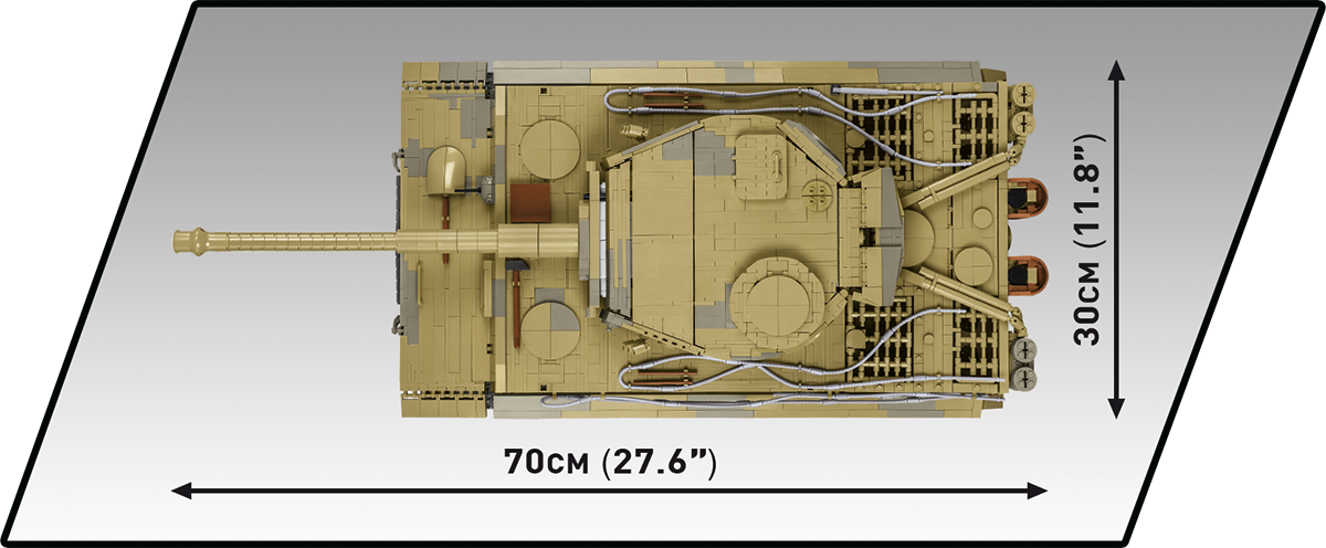 Panzerkampfwagen VI Tiger "131" - Executive Edition