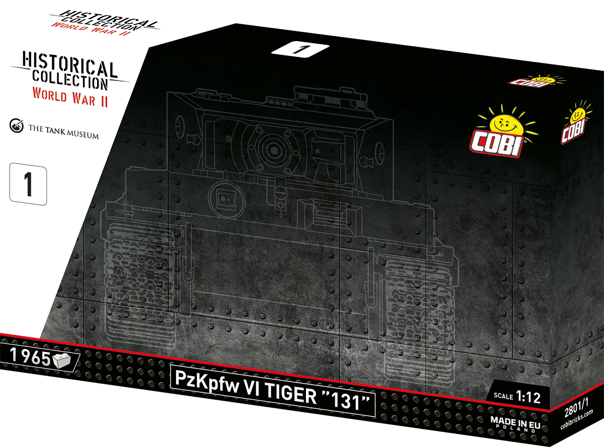 Panzerkampfwagen VI Tiger "131" - Executive Edition