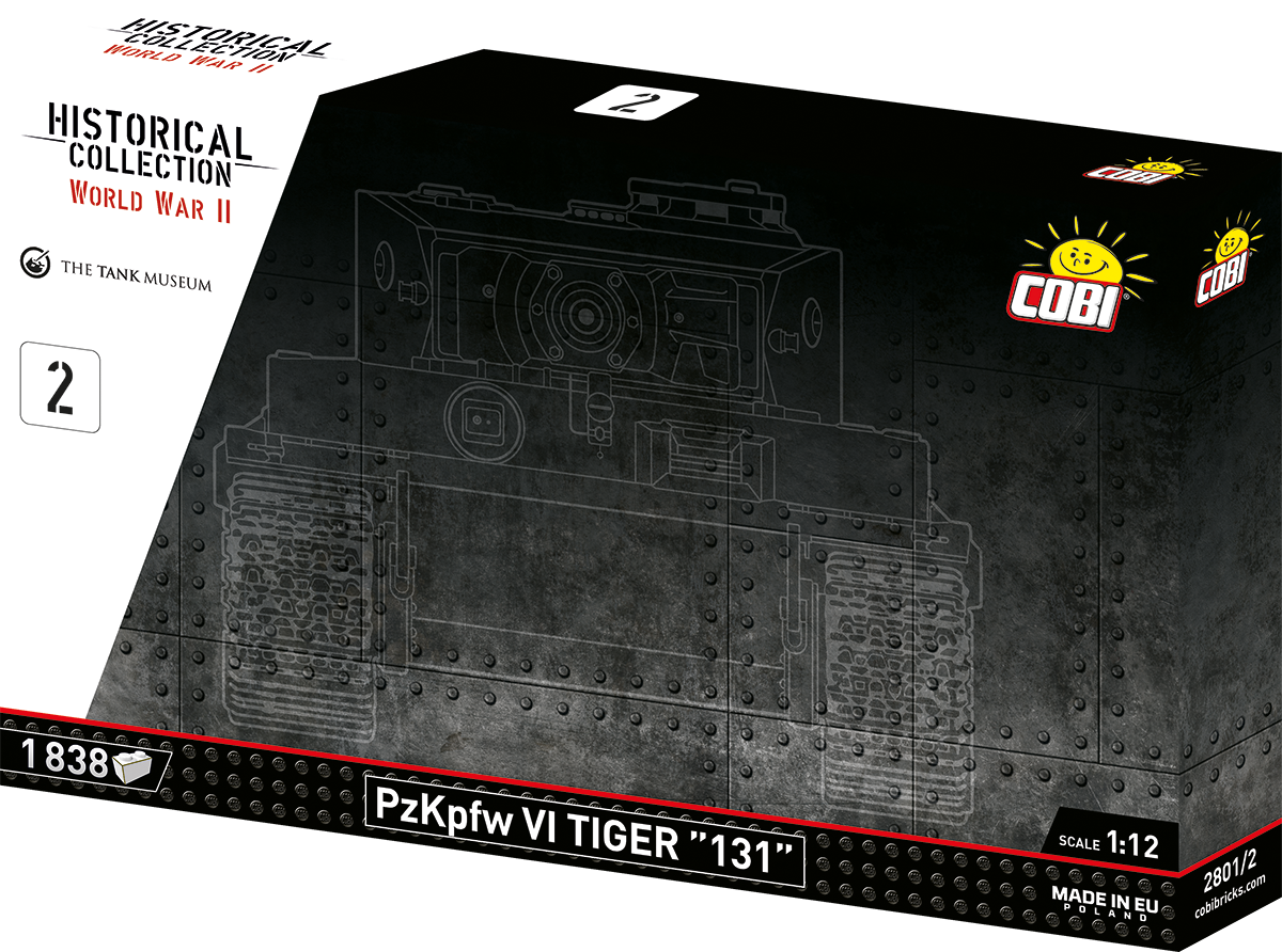 Panzerkampfwagen VI Tiger "131" - Executive Edition