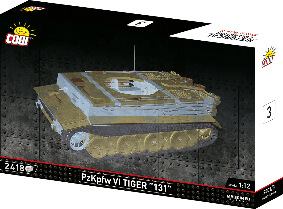 Panzerkampfwagen VI Tiger "131" - Executive Edition