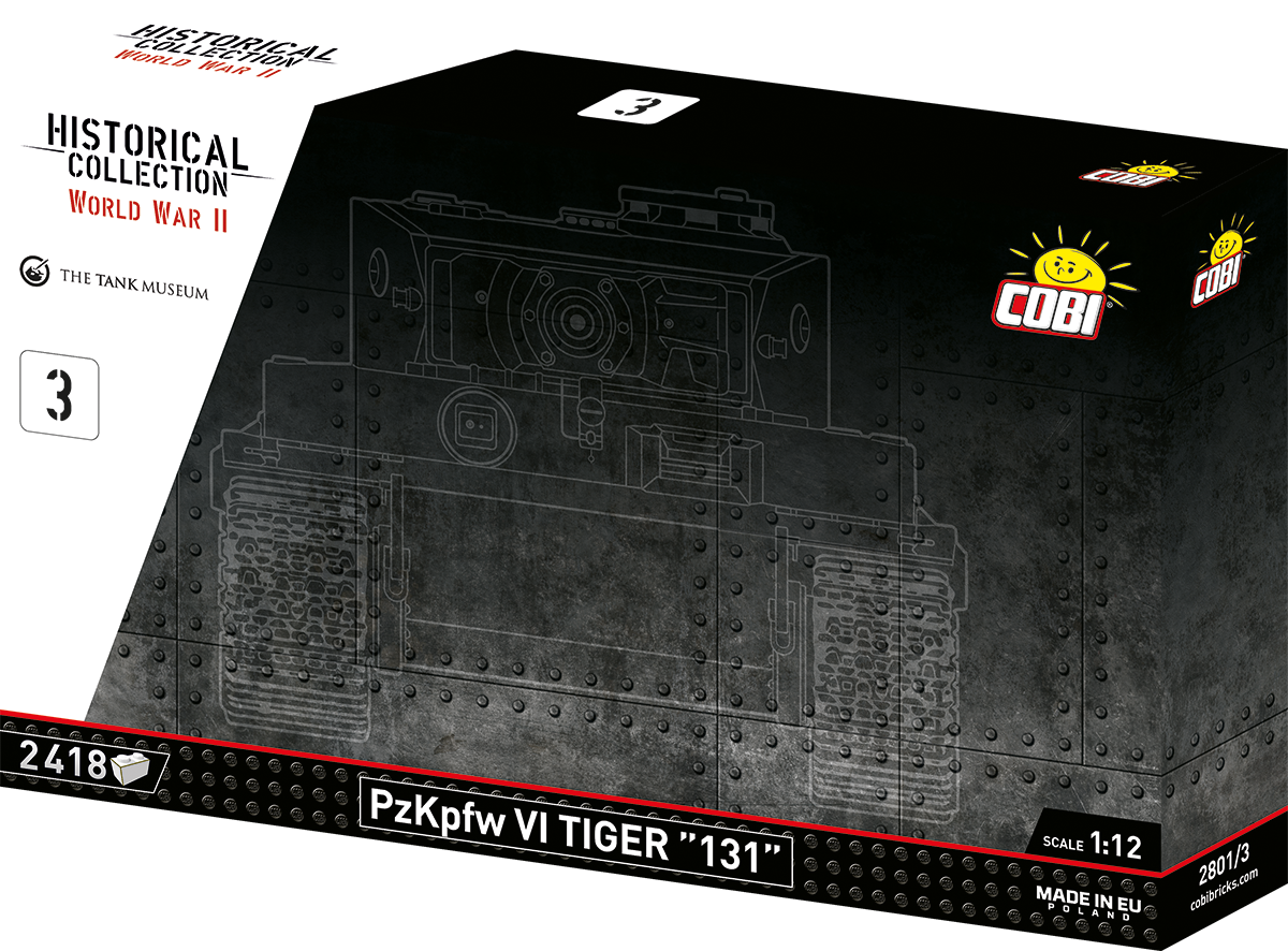 Panzerkampfwagen VI Tiger "131" - Executive Edition