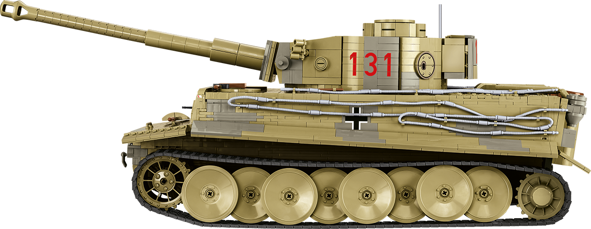 Panzerkampfwagen VI Tiger "131" - Executive Edition