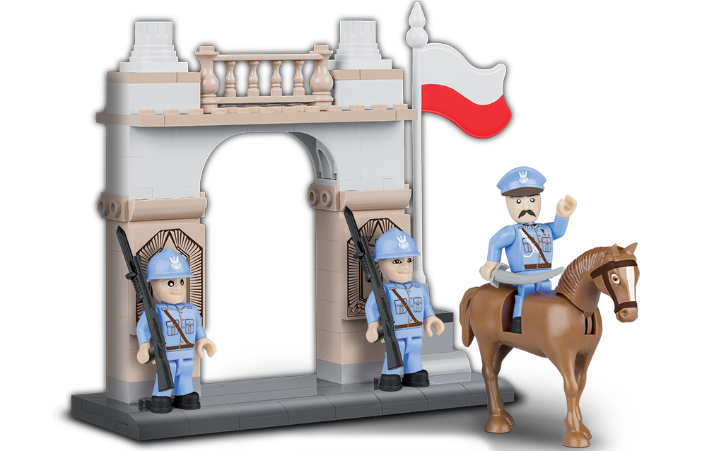 COBI Independence #2980