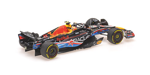 Minichamps ORACLE RED BULL RACING RB19 - SERGIO PEREZ - AUSTIN GP 2023 410231911