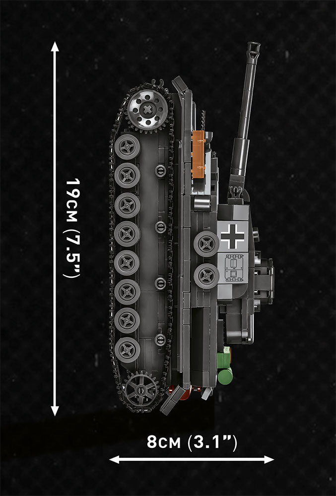 COBI Panzer IV Ausf. G #3045