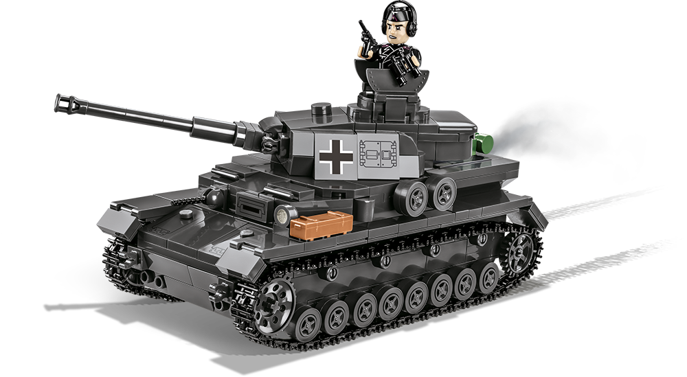 COBI Panzer IV Ausf. G #3045