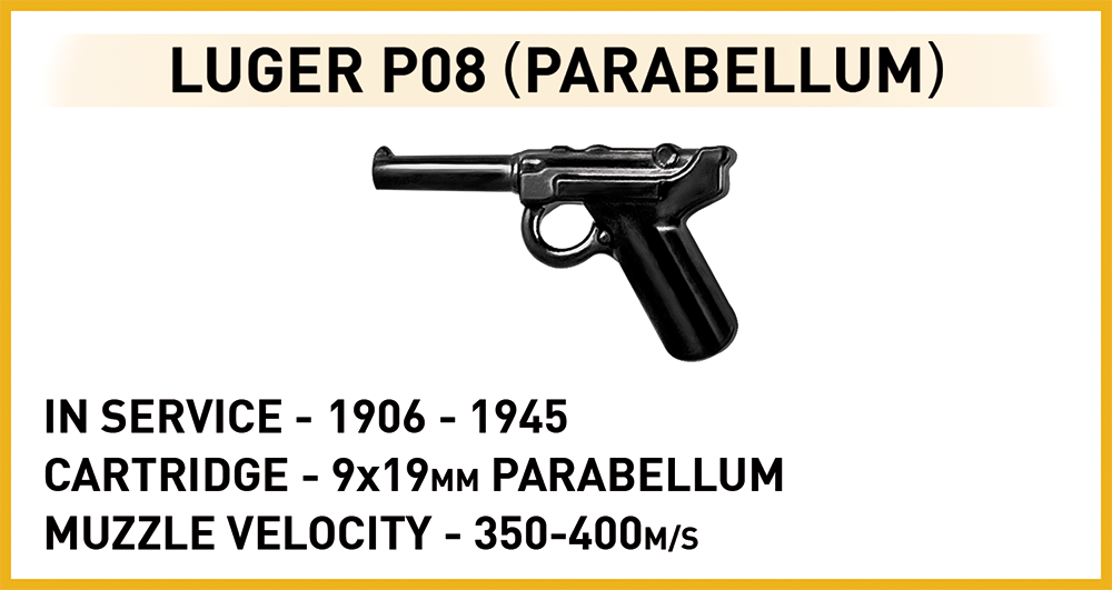 COBI Panzer IV Ausf. G #3045