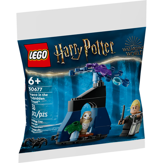LEGO® Harry Potter™ – Draco in the Forbidden Forest Set 30677