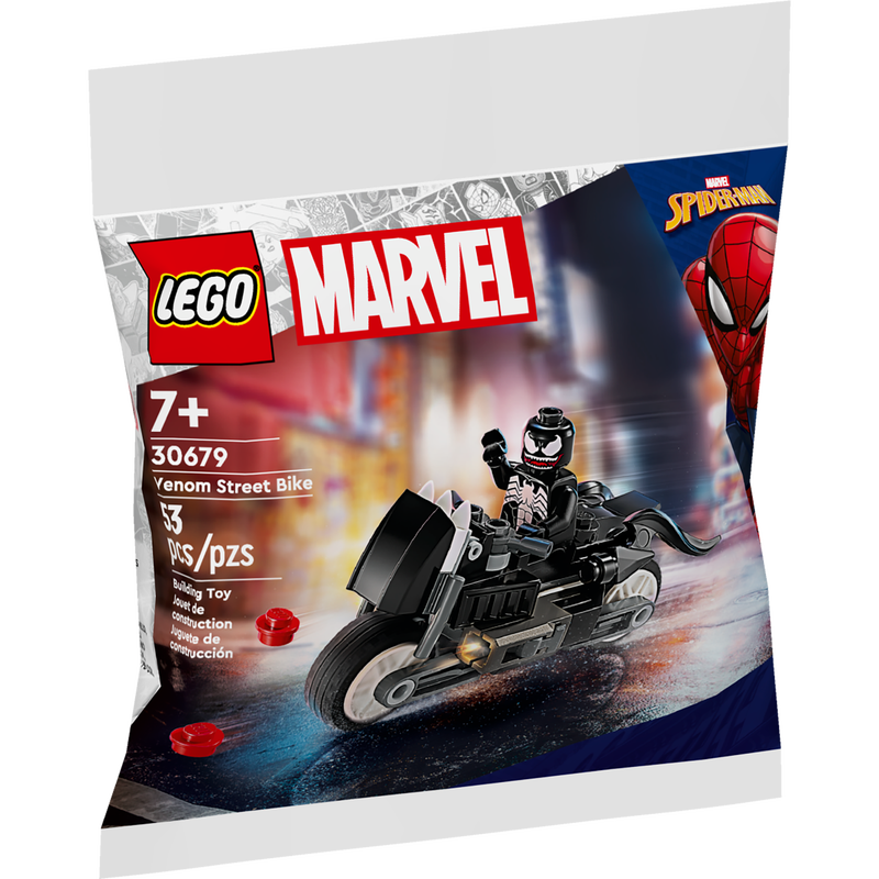 LEGO Venom Street Bike Polybag 30679