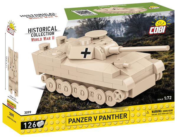 COBI Panzer V Panther #3099