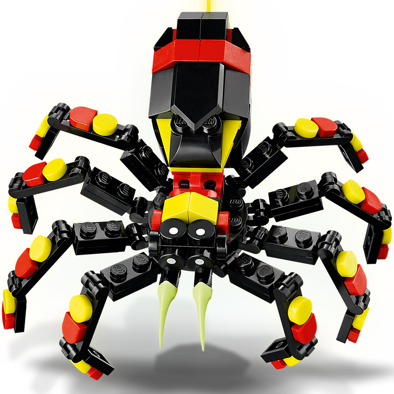 LEGO Creator Wild Animals: Surprising Spider Set 31159
