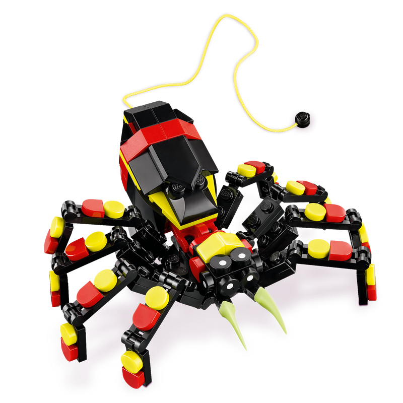 LEGO Creator Wild Animals: Surprising Spider Set 31159