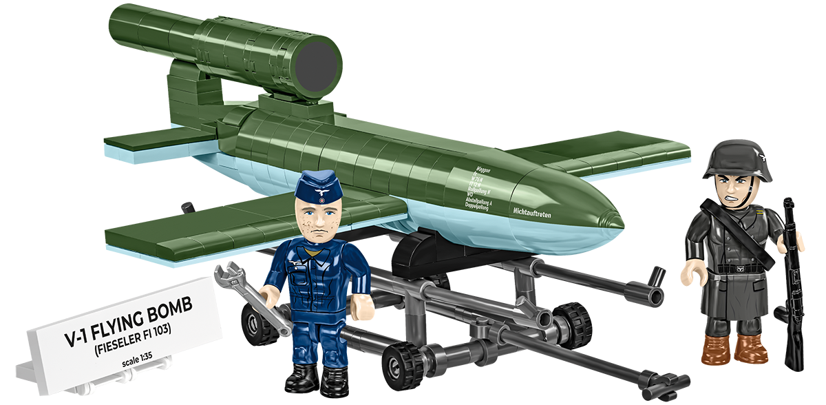 COBI V-1 Flying Bomb (FI 103) Set 3135