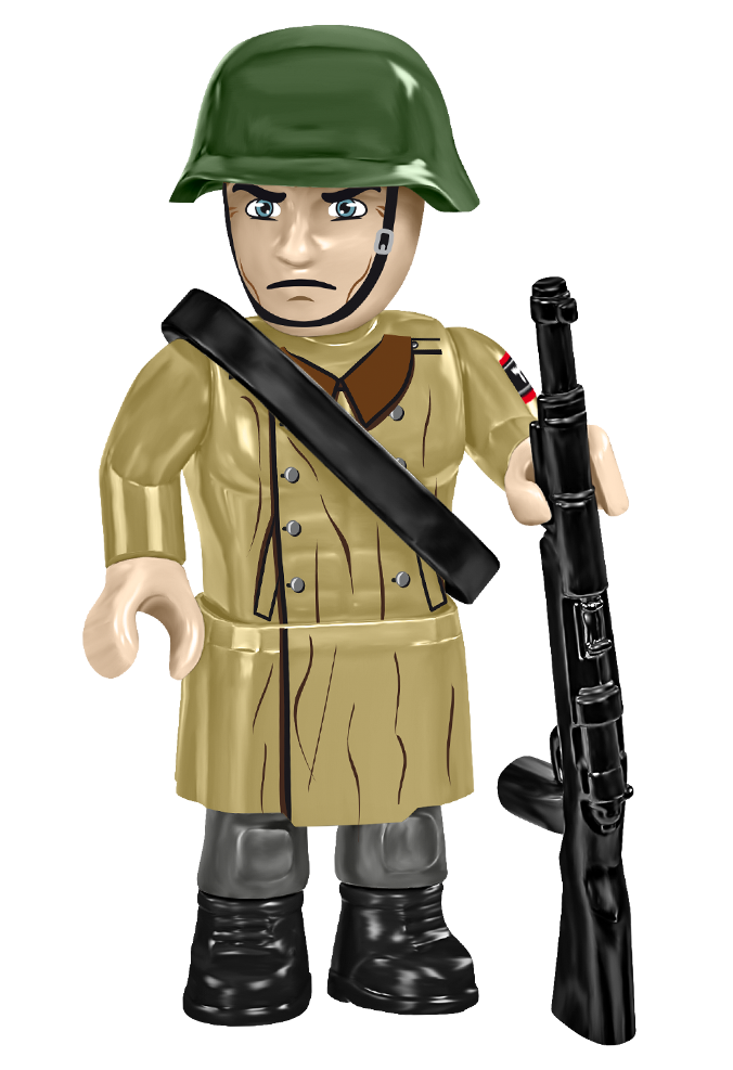 COBI Panzer VIII Maus Set 3138