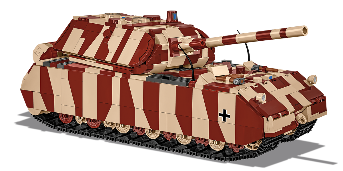 COBI Panzer VIII Maus Set 3138