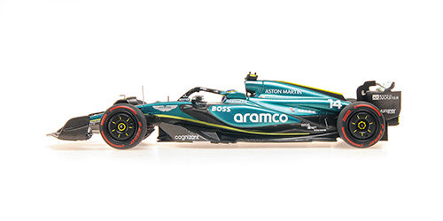 Minichamps ASTON MARTIN ARAMCO FORMULA ONE TEAM AMR24 - FERNANDO ALONSO #417240114