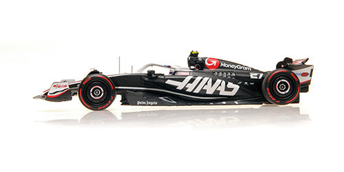 Minichamps Moneygram Haas F1 Team VF-24 Nico Hülkenberg