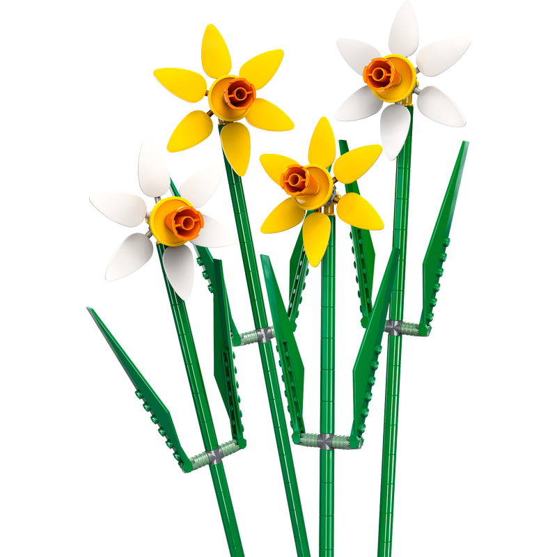 LEGO Daffodils Set 40747