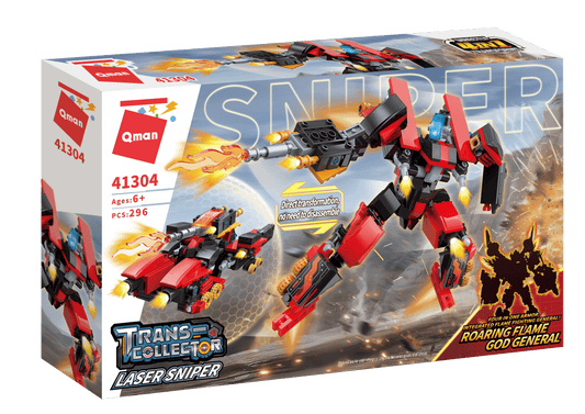 QMan Laser sniper #41304