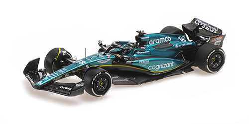 Season - AMR23 - Lance Stroll - 2023
