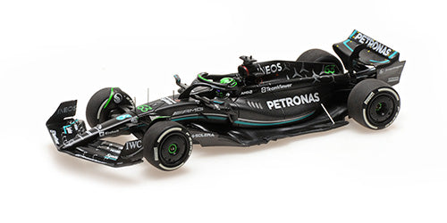 Season - F1 W14 - George Russell - 2023