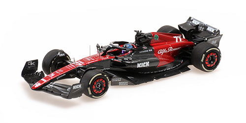 Season - C43 - Valtteri Bottas - 2023