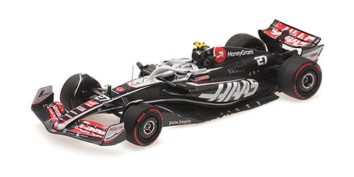 Minichamps Moneygram Haas F1 Team VF-24 Nico Hülkenberg
