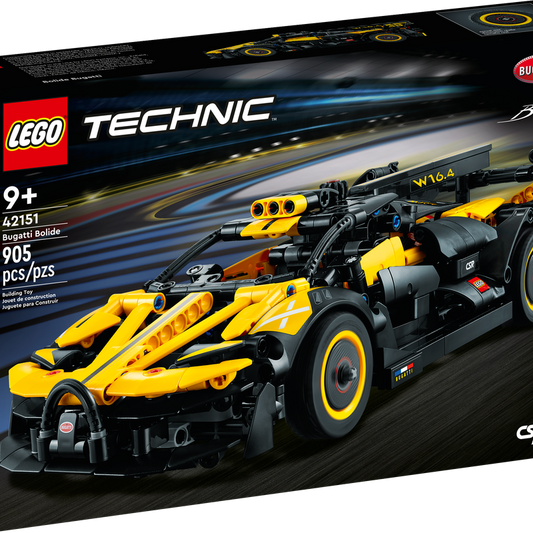 LEGO Bugatti Bolide Set 42151