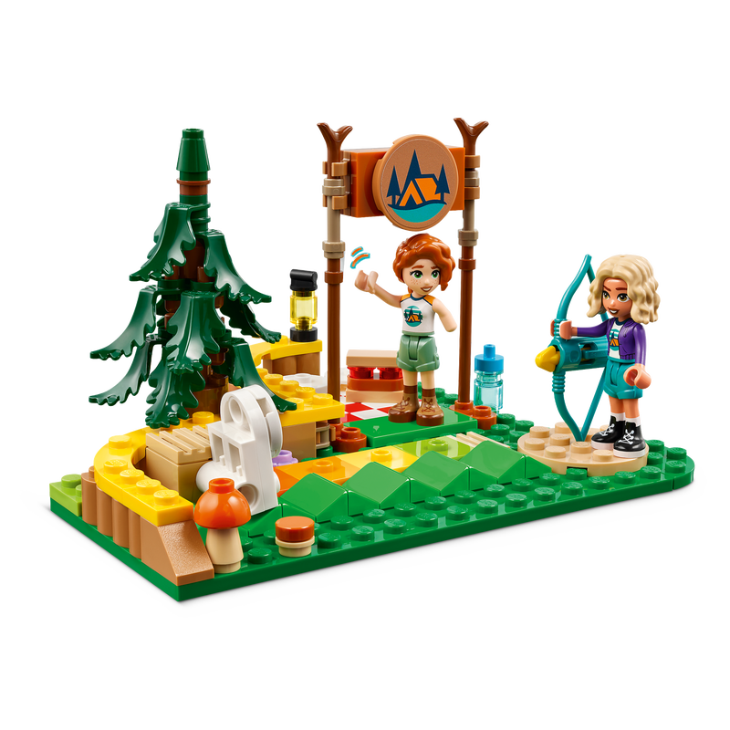 LEGO Friends Adventure Camp Archery Range Set 42622