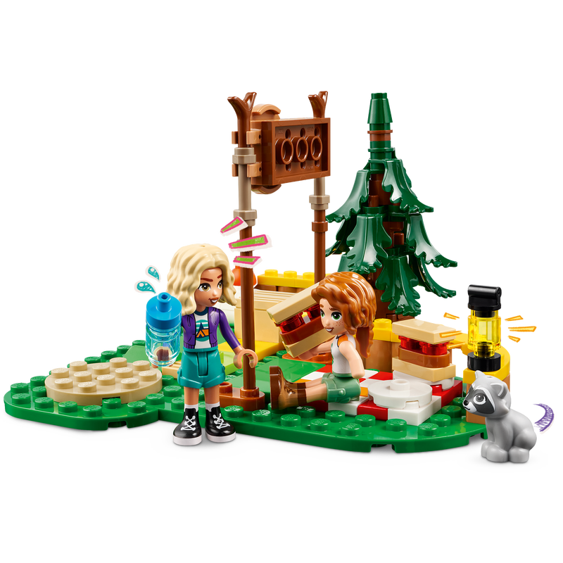 LEGO Friends Adventure Camp Archery Range Set 42622