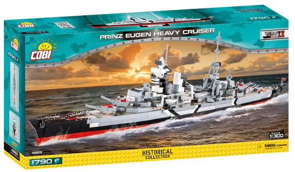COBI Prinz Eugen #4823