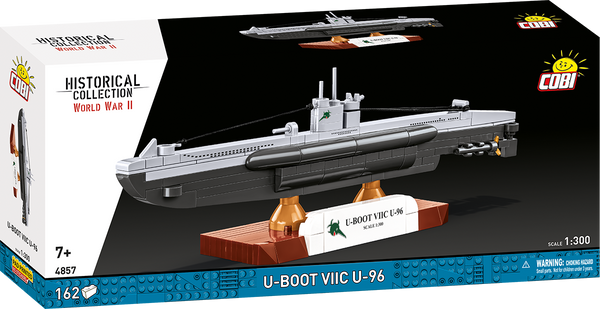 COBI U-Boot VIIC U-96 Set 4857