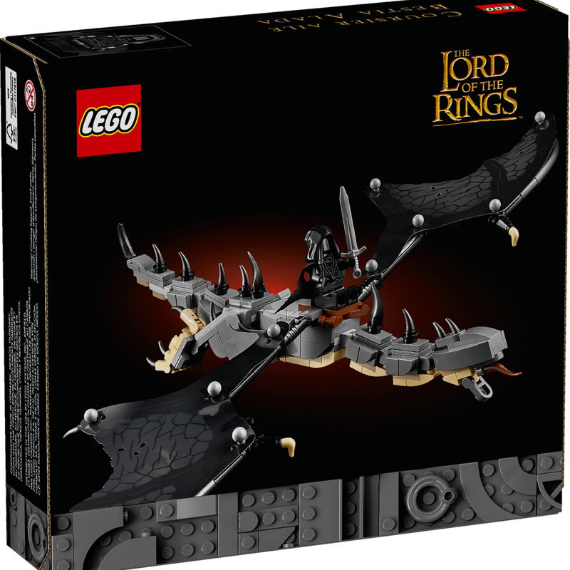 LEGO The Lord of the Rings™: Fell Beast™ Set 40693
