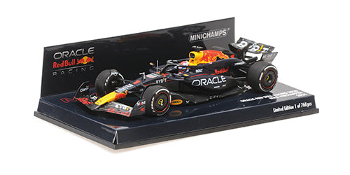 Minichamps ORACLE RED BULL RACING RB20 - MAX VERSTAPPEN – 2024 410240101