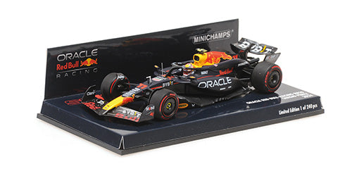 Minichamps ORACLE RED BULL RACING RB20 - SERGIO PEREZ – 2024 410240111