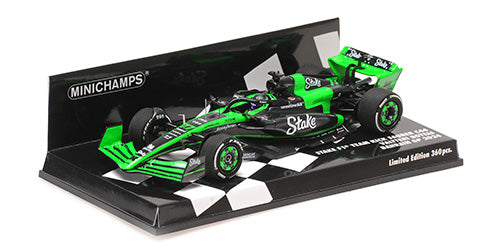 Minichamps STAKE F1 TEAM KICK SAUBER C44 - VALTTERI BOTTAS #417240177